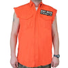 2024 Bike Week Daytona Beach Official Logo Cut-Off Denim