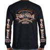 2024 Bike Week Daytona Beach Official Logo Long Sleeve