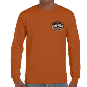 2024 Bike Week Daytona Beach Official Logo Long Sleeve