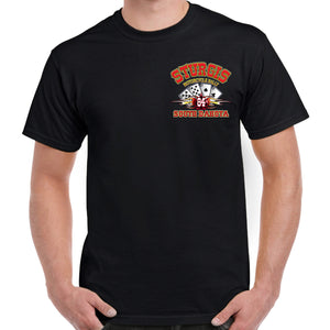 2024 Sturgis Motorcycle Rally Wild Bill Spade T-Shirt