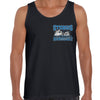 2024 Sturgis Motorcycle Rally Black Hills Map Tank Top