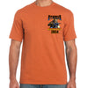 2024 Sturgis Motorcycle Rally Motorcycle Bulldog T-Shirt