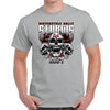 2024 Sturgis Motorcycle Rally Chained Shield T-Shirt