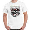 2024 Sturgis Motorcycle Rally Chained Shield T-Shirt