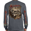 2024 Sturgis Motorcycle Rally Legendary Main Street Long Sleeve