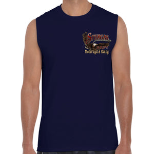2024 Sturgis Motorcycle Rally Legendary Main Street Muscle Shirt