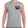 2024 Sturgis Motorcycle Rally Legendary Main Street Muscle Shirt