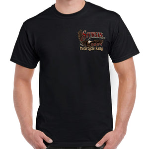 2024 Sturgis Motorcycle Rally Legendary Main Street T-Shirt