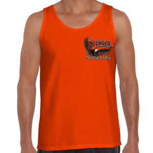 2024 Sturgis Motorcycle Rally Legendary Main Street Tank Top