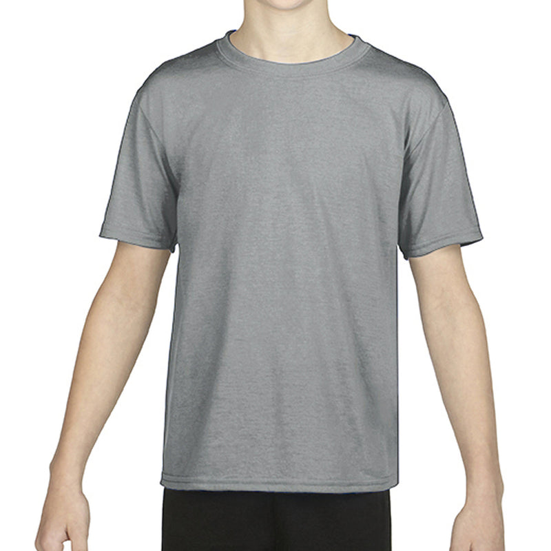 Printable Blank Gildan Performance Youth Core T-Shirt