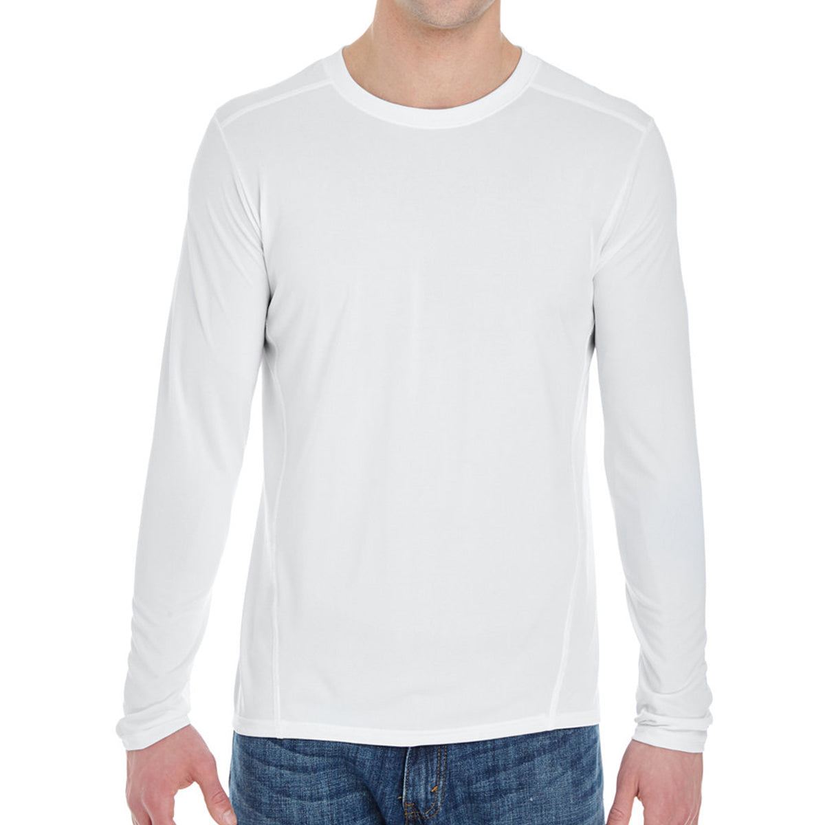 Blank Long Sleeve Jersey