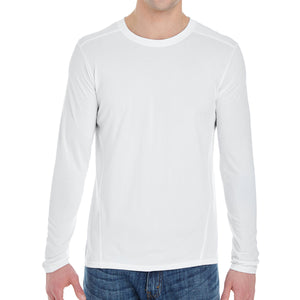 Printable Blank Gildan Adult Performance® Adult Long-Sleeve Tech T-Shirt