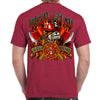 Bulldog Firefighter T-Shirt