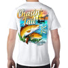 Siesta Key, FL Chasin' Tail Performance Tech T-Shirt