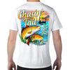 Daytona Beach, FL Chasin' Tail Performance Tech T-Shirt