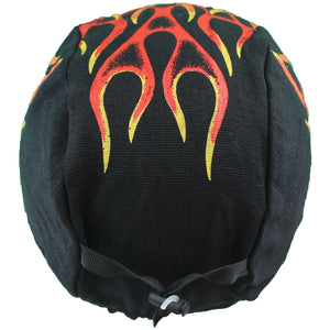 Flame Du-Rag