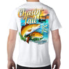 St. Augustine, FL Chasin' Tail Performance Tech T-Shirt