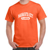Manasota Key, FL Athletic Print T-Shirt