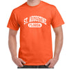 St. Augustine, FL Athletic Print T-Shirt