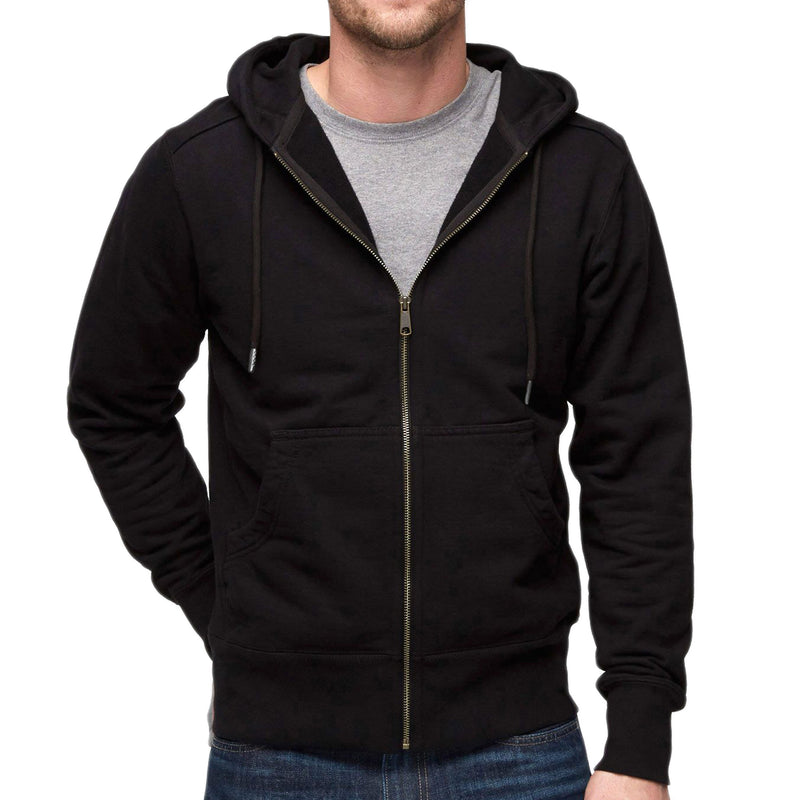 Printable Blank LA - 1 Zip-Up Hoodie Pre-Packs