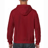 Printable Blank Southern Breeze Zip-Up Hoodie