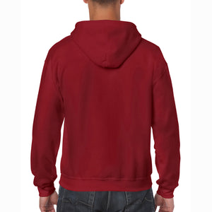 Printable Blank Southern Breeze Zip-Up Hoodie