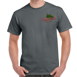 Daytona Beach, FL Parrodice T-Shirt