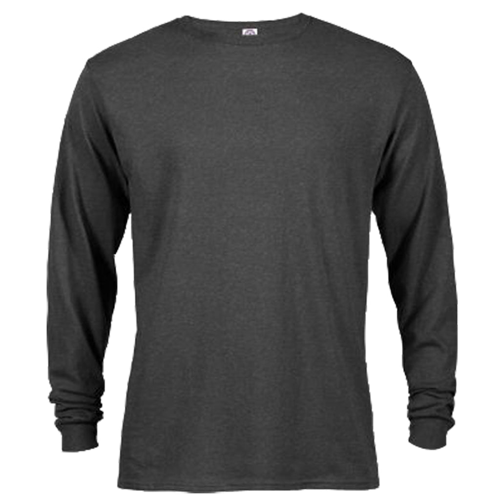 Delta Apparel Private Label Long Sleeve