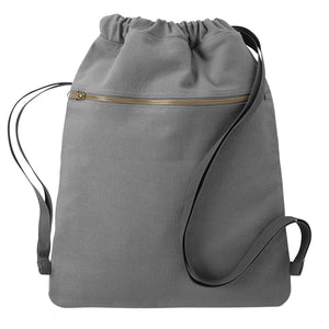 Comfort Colors Canvas Cinch Backpack 12-Pack ($3 Each)