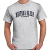 Daytona Beach, FL Embroidered T-Shirt