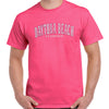 Daytona Beach, FL Embroidered T-Shirt