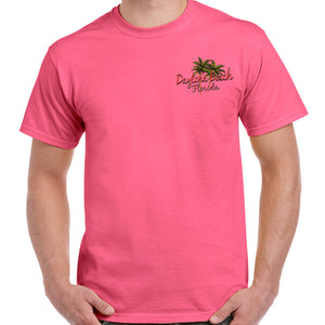 Daytona Beach, FL Parrodice T-Shirt