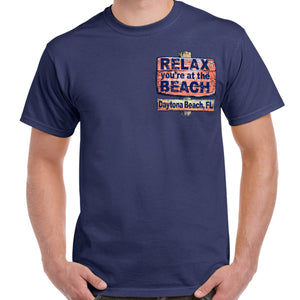 Daytona Beach, FL Destination T-Shirt