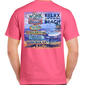 Daytona Beach, FL Destination T-Shirt