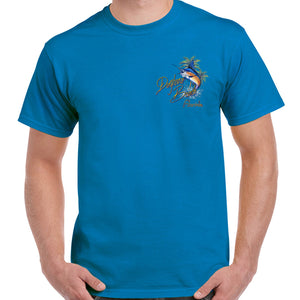 Daytona Beach, FL Florida's Marlin T-Shirt