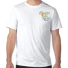 Siesta Key, FL Chasin' Tail Performance Tech T-Shirt