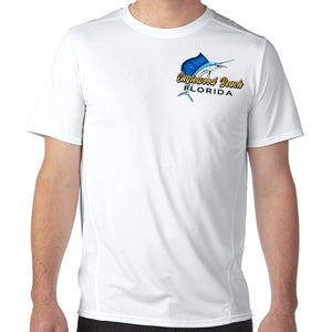 Englewood Beach, FL Sailfish Performance Tech T-Shirt