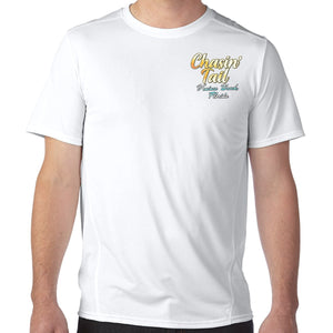 Venice Beach, FL Chasin' Tail Performance Tech T-Shirt