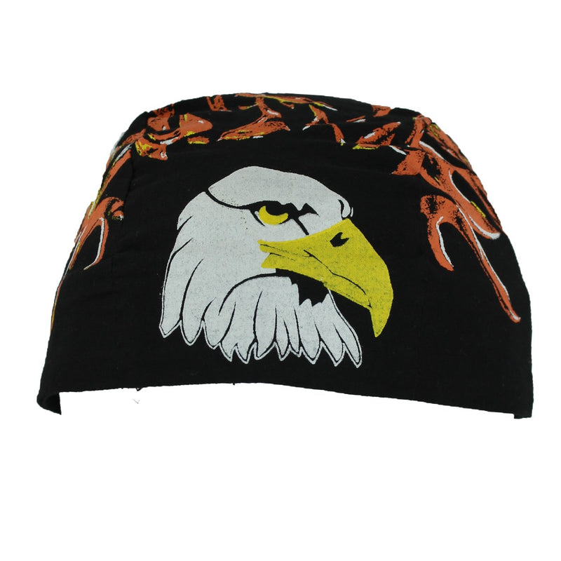 Eagle Flame Du-Rag