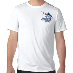 Daytona Beach, FL Marlin Performance Tech T-Shirt