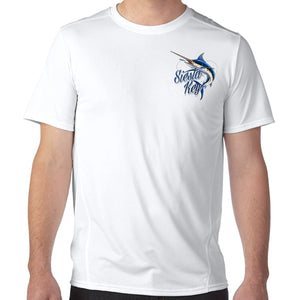 Siesta Key, FL Marlin Performance Tech T-Shirt