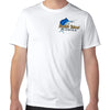 Sanibel Island, FL Sailfish Performance Tech T-Shirt