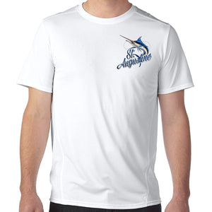 St. Augustine, FL Marlin Performance Tech T-Shirt