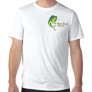 Ft. Myers Beach, FL Mahi Performance Tech T-Shirt