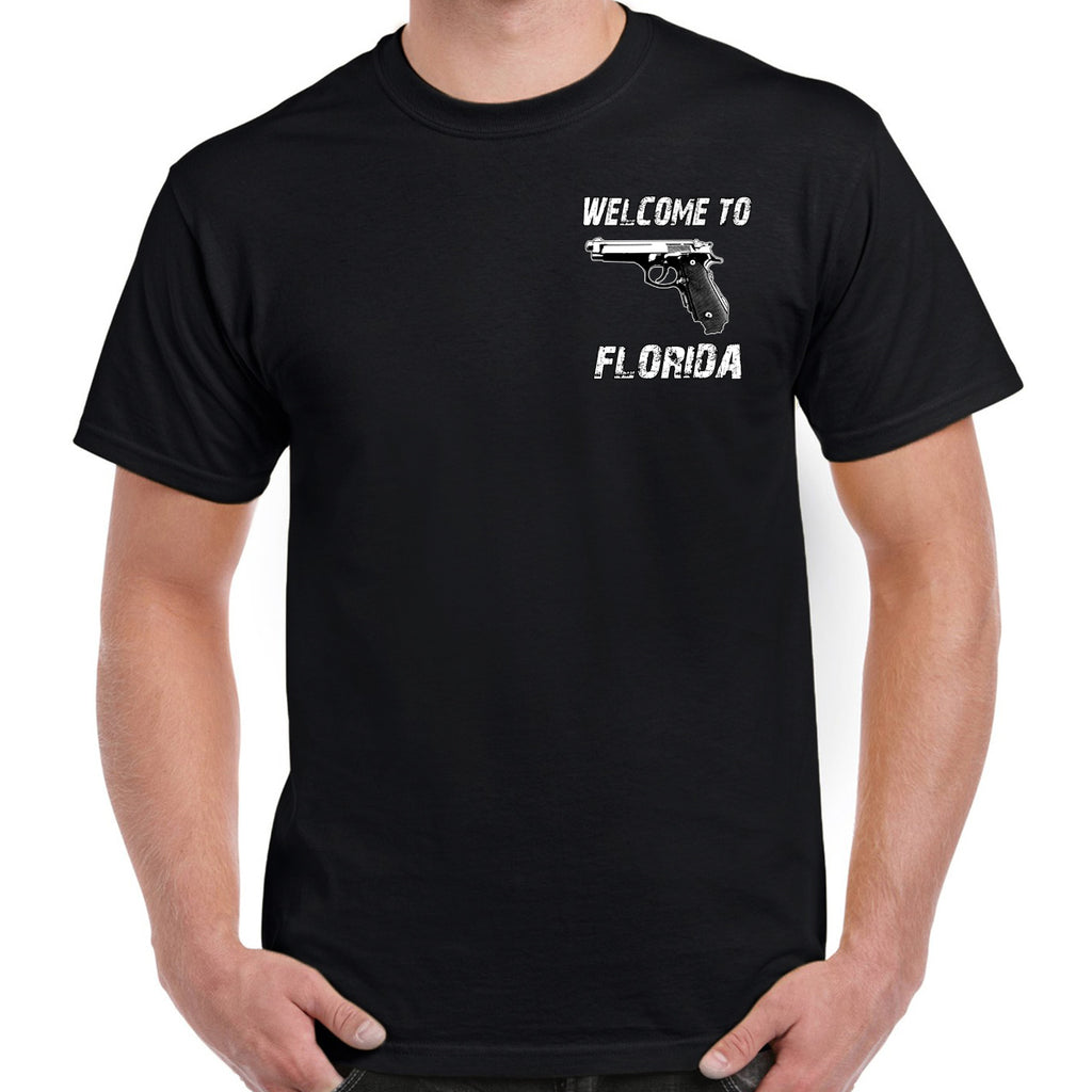 Welcome to Florida T-Shirt