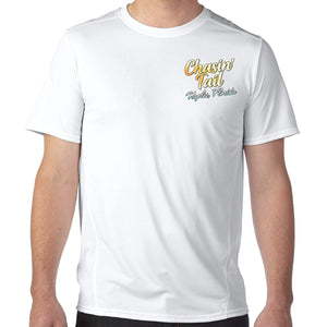 Naples, FL Chasin' Tail Performance Tech T-Shirt