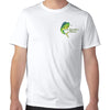 St. Augustine, FL Mahi Performance Tech T-Shirt