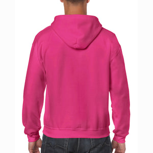 Printable Blank Southern Breeze Zip-Up Hoodie
