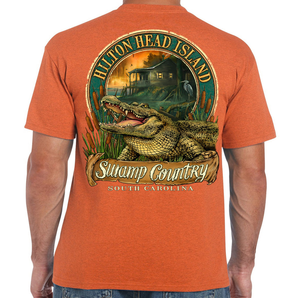 Hilton Head Island, SC Gator T-Shirt