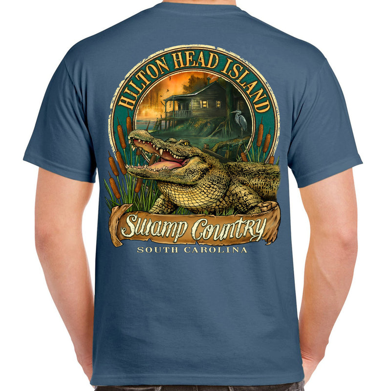 Hilton Head Island, SC Gator T-Shirt